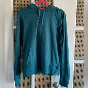 Outdoor Voices Cloud knit Hoodie